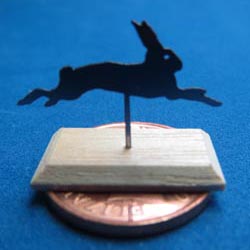 Leaping Hare